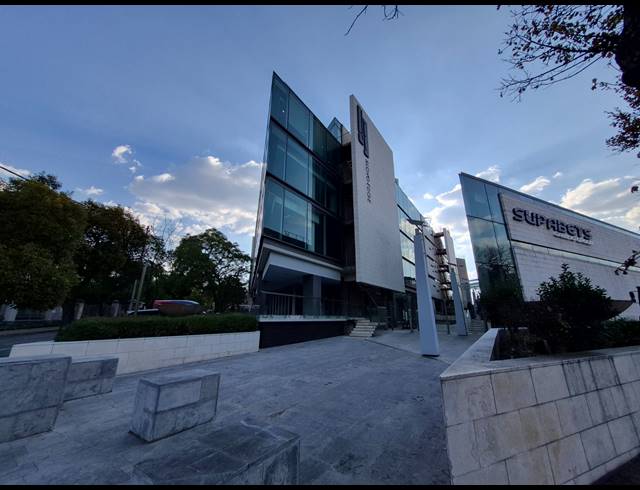 284M² OFFICE TO LET IN ILLOVO